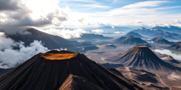 Volcano Rim