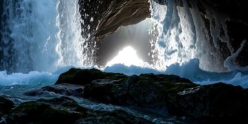 Waterfall Cave