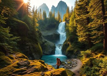 Waterfall Chase