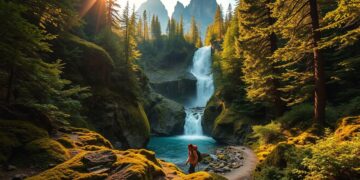 Waterfall Chase