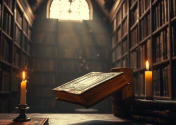 Whispering Book