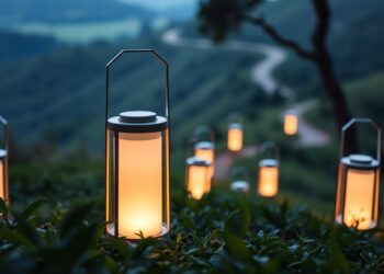 Whispering Lantern