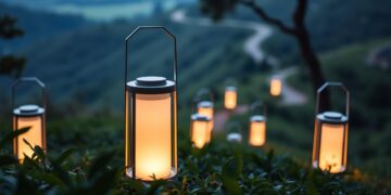 Whispering Lantern