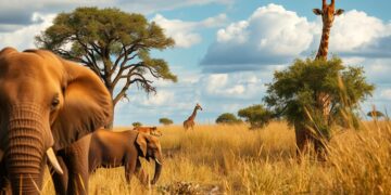 Wildlife Safari